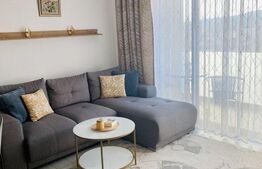 Apartament LUX de 2 camere, decomandat, parcare subteran, zona Farmec