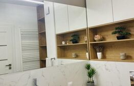 Apartament LUX de 2 camere, decomandat, parcare subteran, zona Farmec