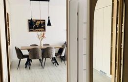 Apartament LUX de 2 camere, decomandat, parcare subteran, zona Farmec