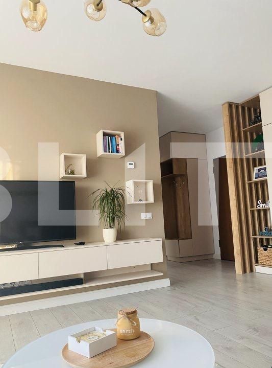 Apartament de închiriat 2 camere Marasti - 83459AI | BLITZ Cluj-Napoca | Poza2