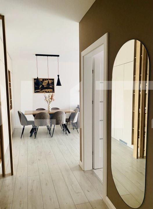 Apartament de închiriat 2 camere Marasti - 83459AI | BLITZ Cluj-Napoca | Poza4