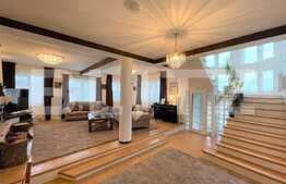 Casa individuala la cheie, 408 mp, 2800 mp teren, pretabila pentru pensiune!