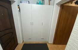 Garsoniera de 38 mp, decomandata, zona Sanpetru