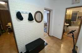 Garsoniera de 38 mp, decomandata, zona Sanpetru