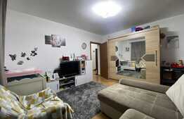 Garsoniera de 38 mp, decomandata, zona Sanpetru