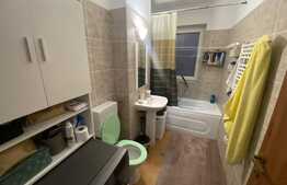 Garsoniera de 38 mp, decomandata, zona Sanpetru