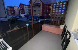 Garsoniera de 38 mp, decomandata, zona Sanpetru