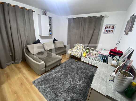 Garsonieră de vânzare Sanpetru - 83481AV | BLITZ Brașov | Poza1