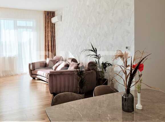 Apartament de închiriat 3 camere Central - 83507AI | BLITZ Cluj-Napoca | Poza3