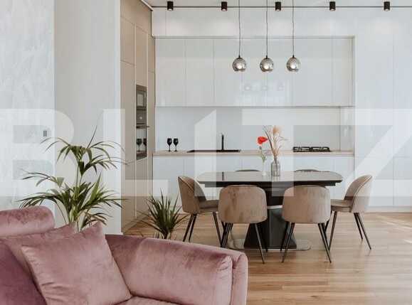 Apartament de închiriat 3 camere Central - 83507AI | BLITZ Cluj-Napoca | Poza1