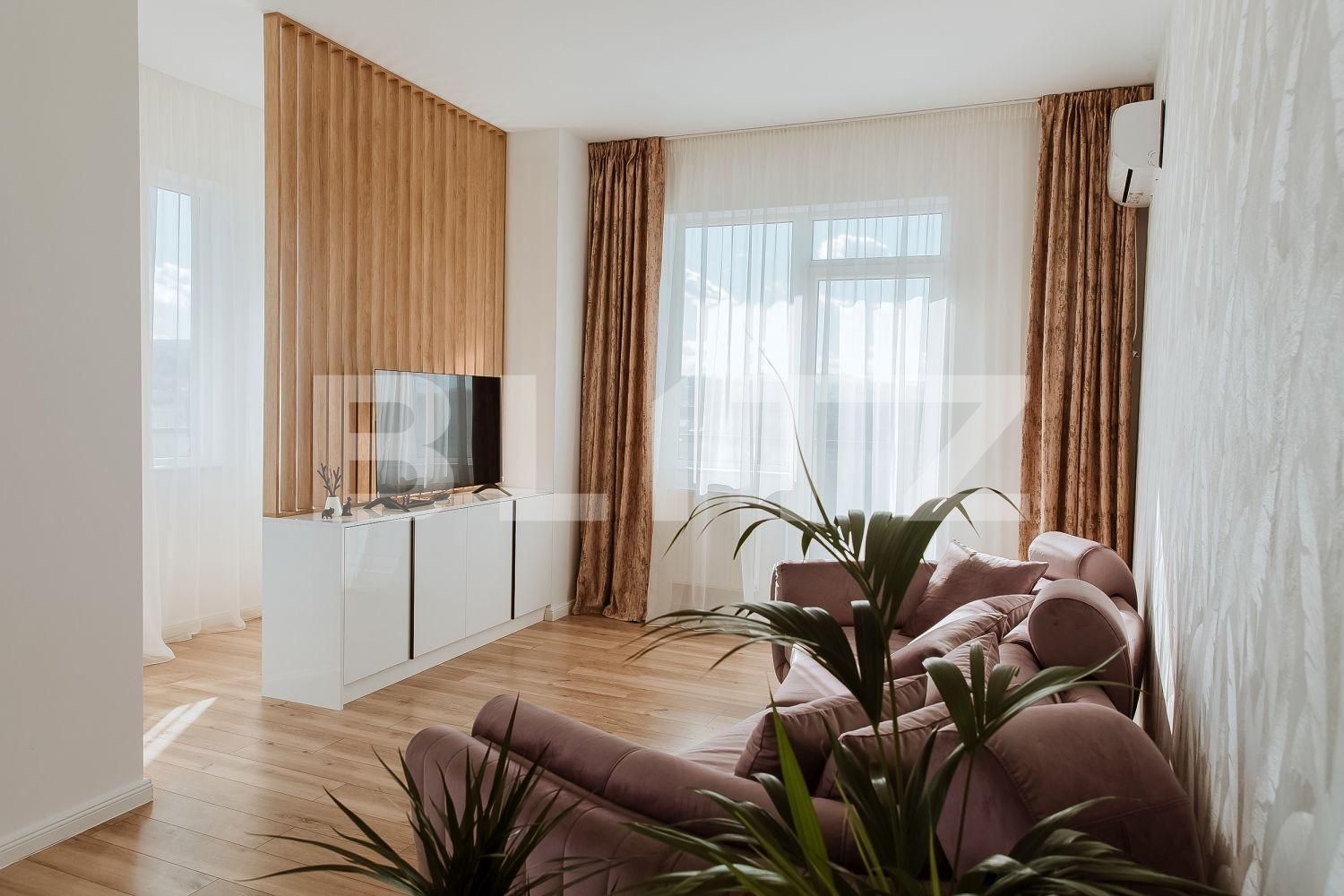 Apartament de închiriat 3 camere Central - 83507AI | BLITZ Cluj-Napoca | Poza2