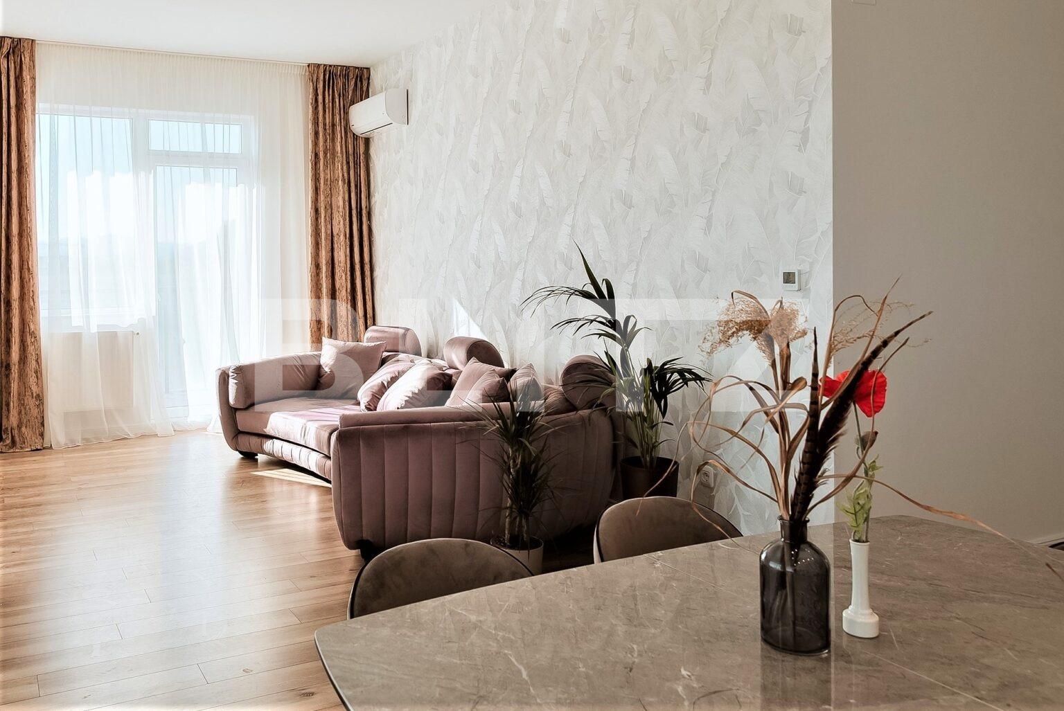 Apartament de închiriat 3 camere Central - 83507AI | BLITZ Cluj-Napoca | Poza3