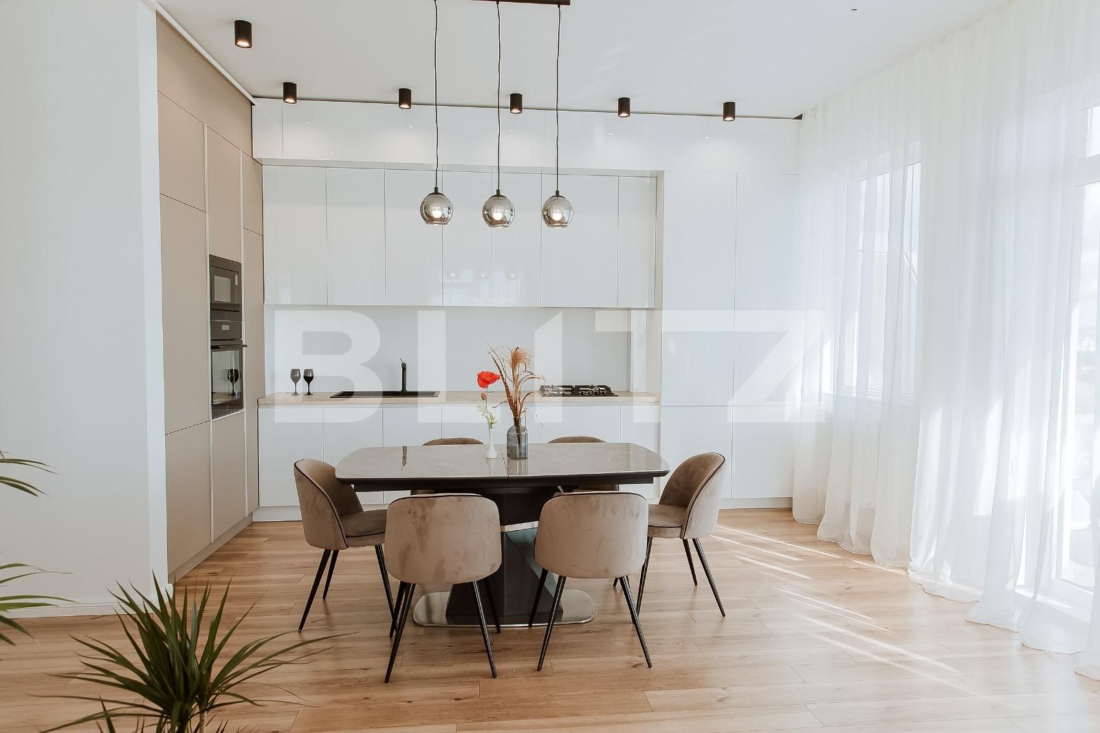 Apartament de închiriat 3 camere Central - 83507AI | BLITZ Cluj-Napoca | Poza4