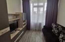 Garsoniera de 12 mp, mobilata si utilata, zona Tractorul 