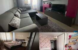 Apartament de 3 camere, 58 mp, zona Paraului