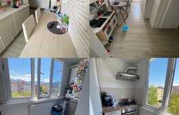 Apartament de 3 camere, 58 mp, zona Paraului