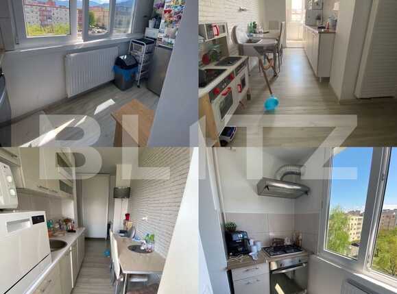 Apartament de vânzare 3 camere Astra - 83522AV | BLITZ Brașov | Poza5