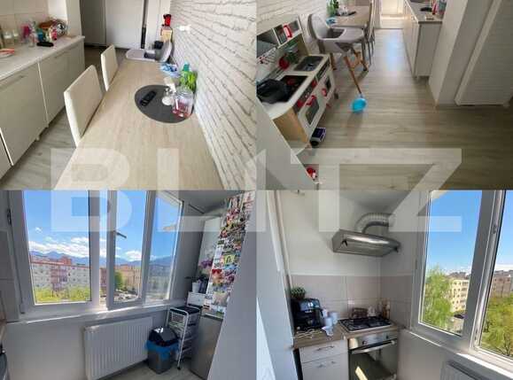 Apartament de vânzare 3 camere Astra - 83522AV | BLITZ Brașov | Poza4