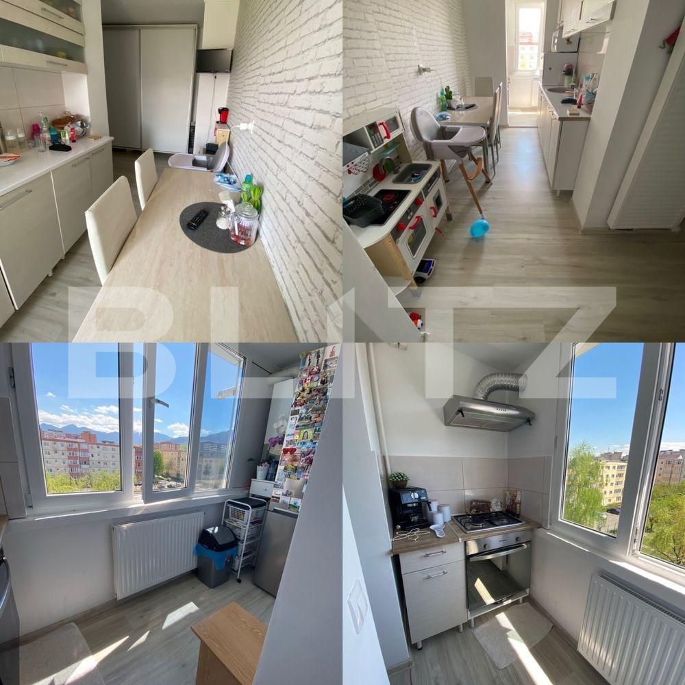 Apartament de vânzare 3 camere Astra - 83522AV | BLITZ Brașov | Poza4