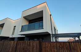 Duplex semifinisat, 120 mp, 236 mp teren, panorama, Dambul Rotund