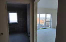 Duplex semifinisat, 120 mp, 236 mp teren, panorama, Dambul Rotund