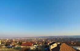 Duplex semifinisat, 120 mp, 236 mp teren, panorama, Dambul Rotund