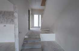 Duplex semifinisat, 120 mp, 236 mp teren, panorama, Dambul Rotund