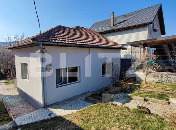 Casa de vânzare 3 camere Iris - 83537CV | BLITZ Cluj-Napoca | Poza1