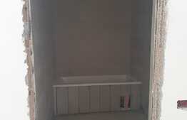 Garsoniera de 44 mp, gradina, optional parcare, Grivitei