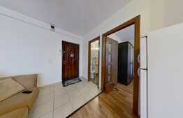 Garsonieră 29 mp, mobilată, posibilitate preluare chiriași, zona Expo Transilvania