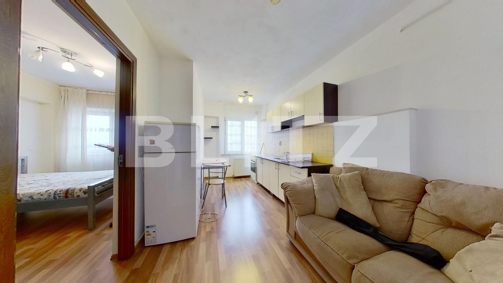 Garsonieră de vânzare Marasti - 83559AV | BLITZ Cluj-Napoca | Poza2