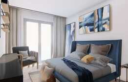 Apartament de 2 camere, 63 mp, balcon, Grivitei 