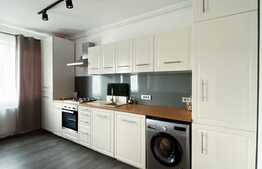 Apartament 2 camere, etaj intermediar, parcare subterana, Borhanci