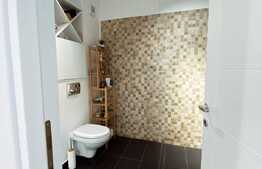 Apartament 2 camere, etaj intermediar, parcare subterana, Borhanci