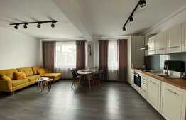 Apartament 2 camere, etaj intermediar, parcare subterana, Borhanci