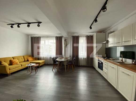 Apartament de vânzare 2 camere Borhanci - 83562AV | BLITZ Cluj-Napoca | Poza1