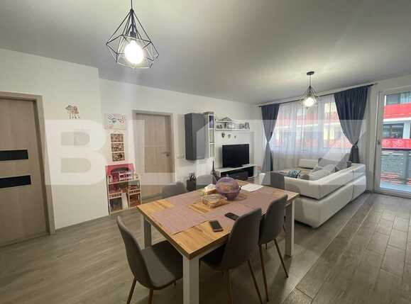 Apartament de închiriat 3 camere Floreşti - 83564AI | BLITZ Cluj-Napoca | Poza1