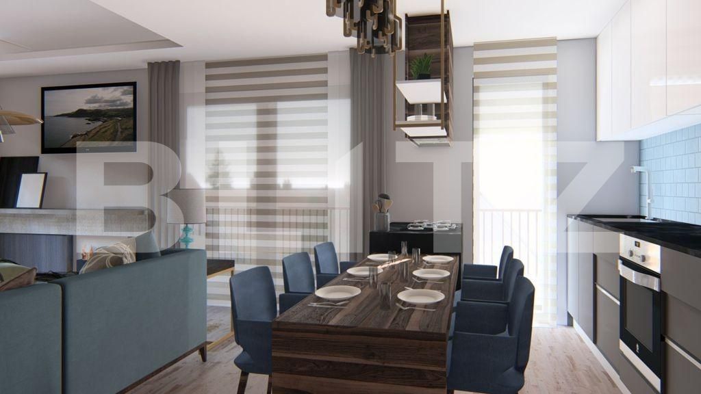 Apartament de vânzare 2 camere Grivitei - 83567AV | BLITZ Brașov | Poza1