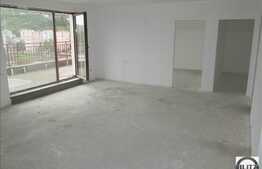 Semifinisat! 3 camere, 88.37 mp cu terasa de 42 mp si loc de parcare inclus!