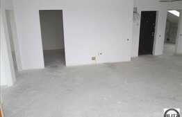 Semifinisat! 3 camere, 88.37 mp cu terasa de 42 mp si loc de parcare inclus!