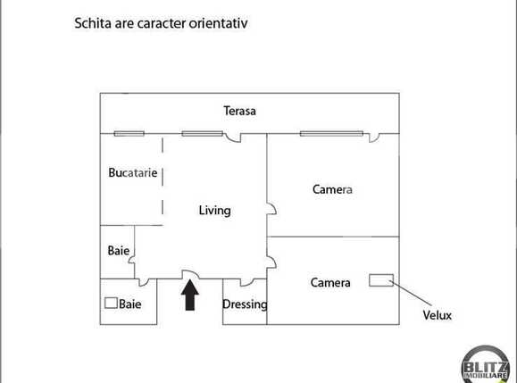Apartament de vânzare 3 camere Manastur - 8357AV | BLITZ Cluj-Napoca | Poza11