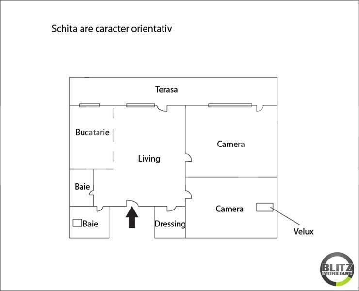 Apartament de vânzare 3 camere Manastur - 8357AV | BLITZ Cluj-Napoca | Poza11