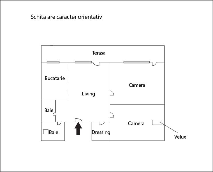 Apartament de vânzare 3 camere Manastur - 8357AV | BLITZ Cluj-Napoca | Poza1