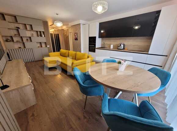 Apartament de vânzare 3 camere Sopor - 83571AV | BLITZ Cluj-Napoca | Poza2