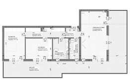 Penthouse 3 camere, 92 mp,  terasa 68 mp, vedere spre Tampa , Mihai Viteazu