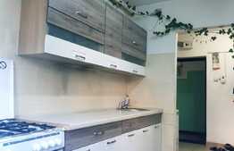 Apartament de 2 camere, 50 de mp, izolat exterior, zona Mercur