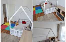 Apartament 3 camere, 78 mp, 2 balcoane, zona Avantgarden