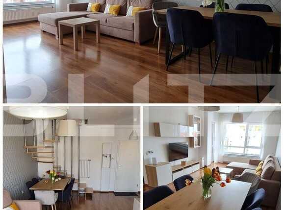 Apartament de vânzare 3 camere Avantgarden - 83600AV | BLITZ Brașov | Poza3