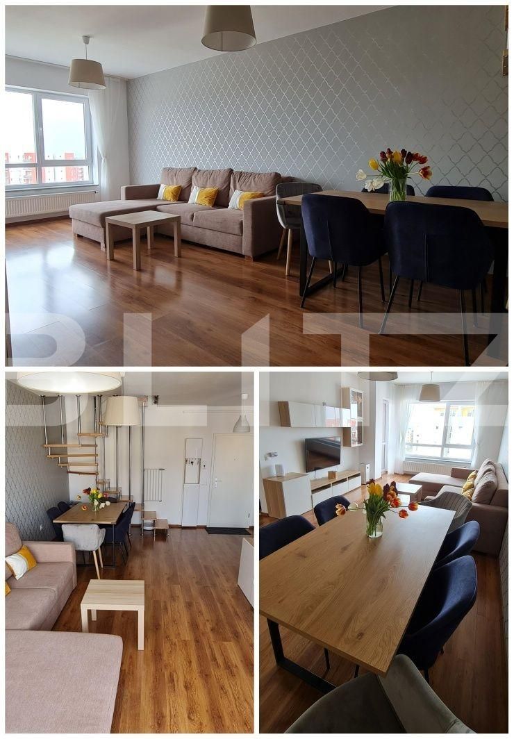 Apartament de vânzare 3 camere Avantgarden - 83600AV | BLITZ Brașov | Poza3