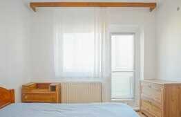 Apartament 3 camere, 55 mp, 2 balcoane, zona Scriitorilor